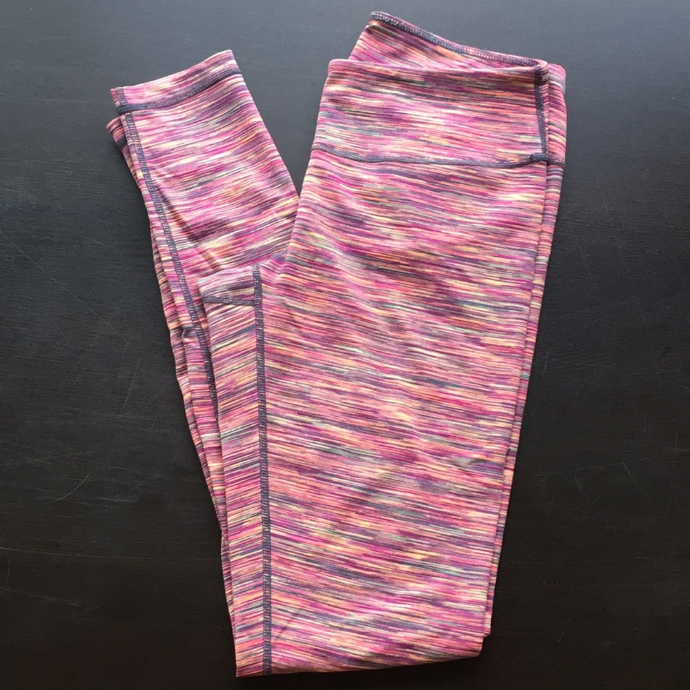 Zella Space Dyed Yoga Pants Nordstrom